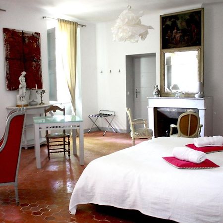 Domaine Regis Freres Bed & Breakfast Vidauban Eksteriør bilde