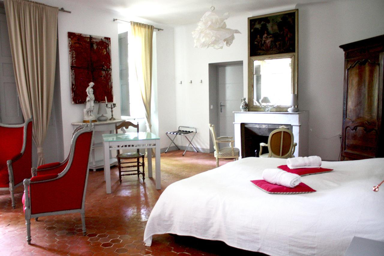 Domaine Regis Freres Bed & Breakfast Vidauban Eksteriør bilde