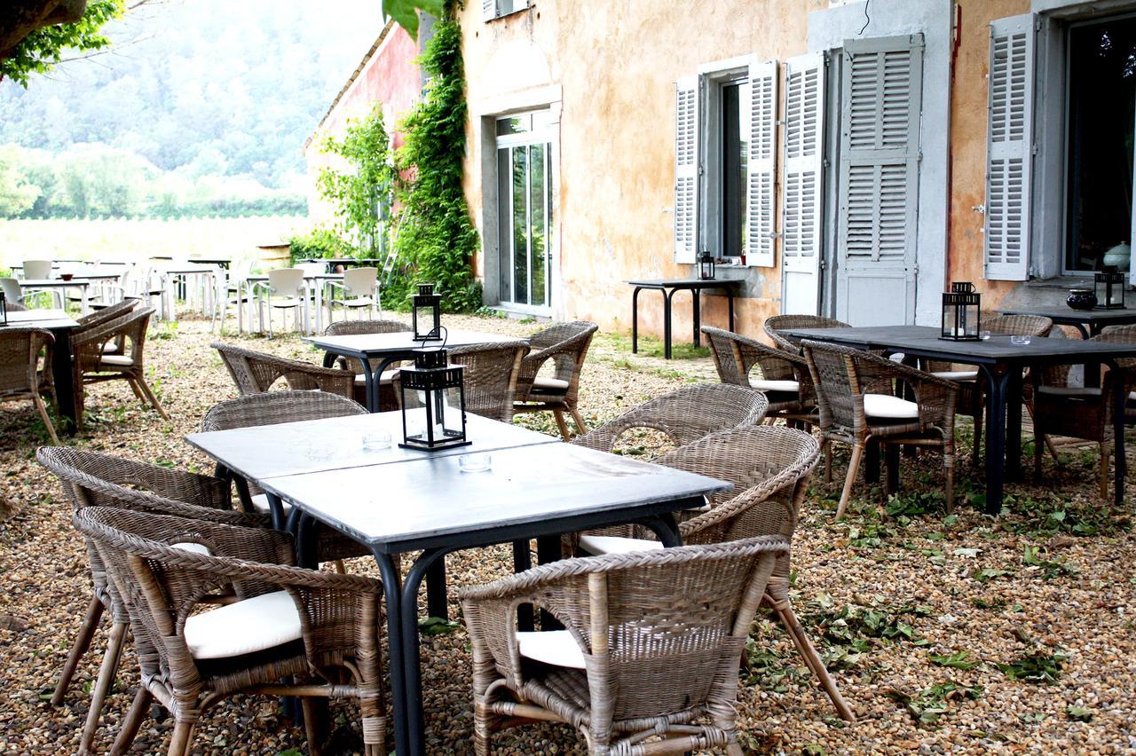 Domaine Regis Freres Bed & Breakfast Vidauban Eksteriør bilde