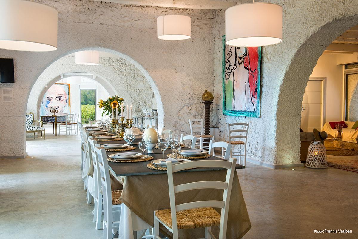 Domaine Regis Freres Bed & Breakfast Vidauban Eksteriør bilde