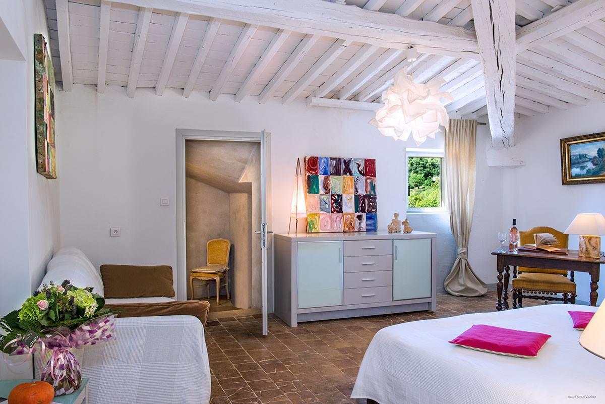 Domaine Regis Freres Bed & Breakfast Vidauban Eksteriør bilde