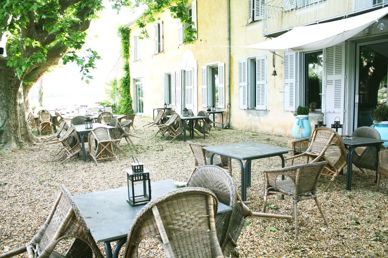 Domaine Regis Freres Bed & Breakfast Vidauban Eksteriør bilde