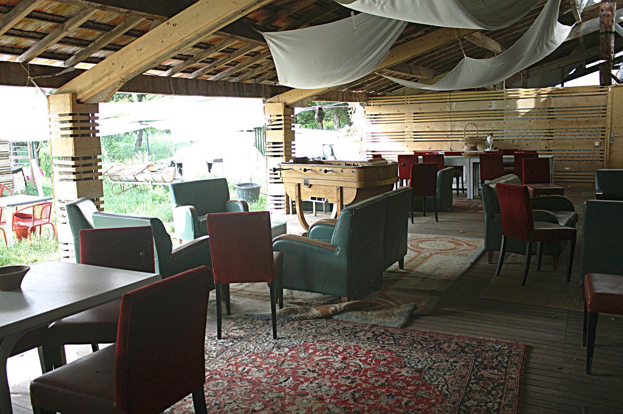 Domaine Regis Freres Bed & Breakfast Vidauban Eksteriør bilde