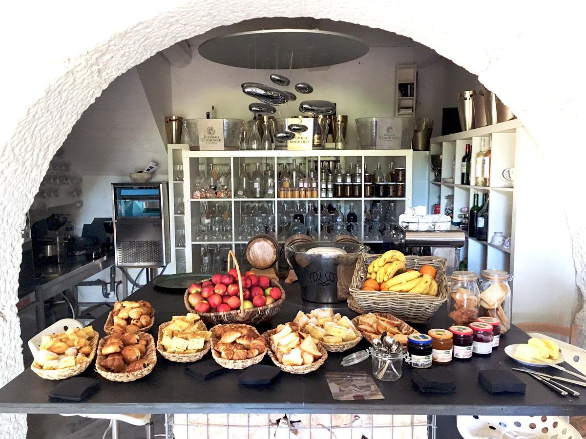 Domaine Regis Freres Bed & Breakfast Vidauban Eksteriør bilde