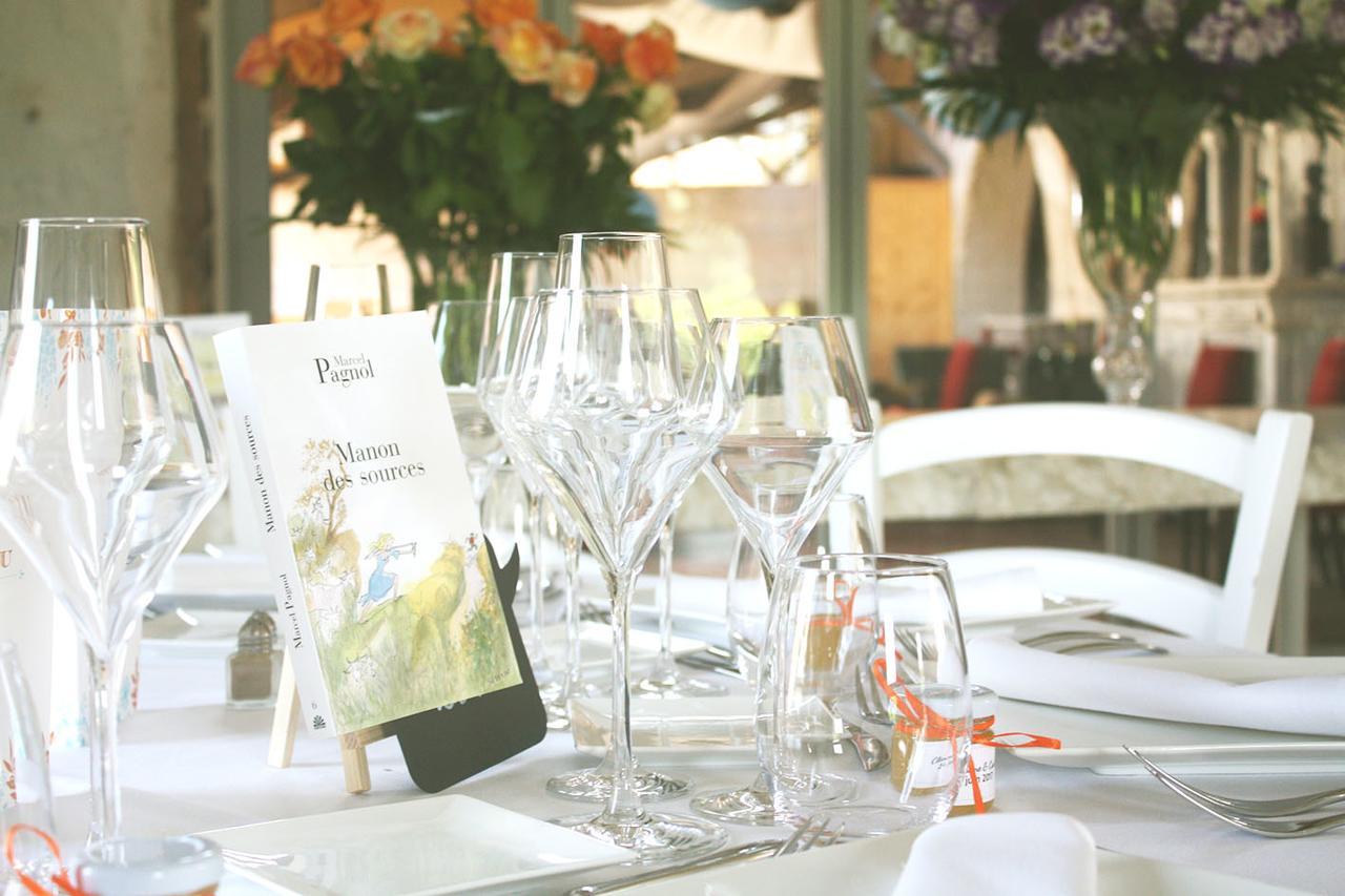 Domaine Regis Freres Bed & Breakfast Vidauban Eksteriør bilde